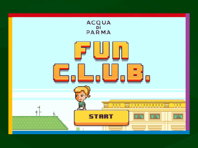 Acqua Parma Fun Club